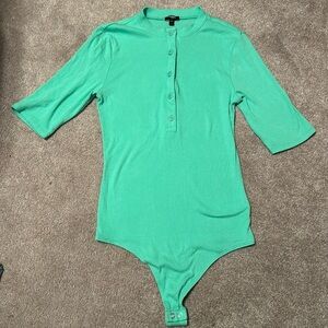 green express bodysuit